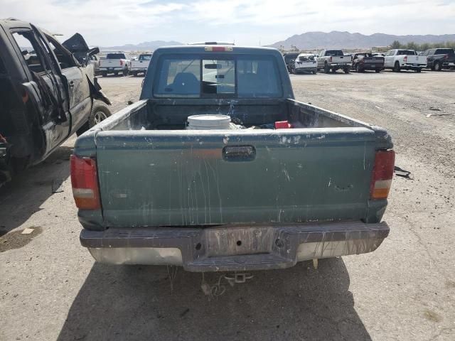 1997 Ford Ranger Super Cab