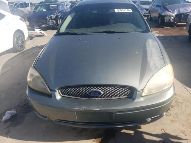 2007 Ford Taurus SE