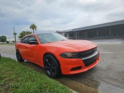 Buy Salvage Cars For Sale now at auction: 2017 Dodge Charger SXT