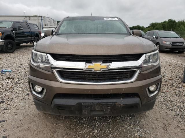 2015 Chevrolet Colorado LT