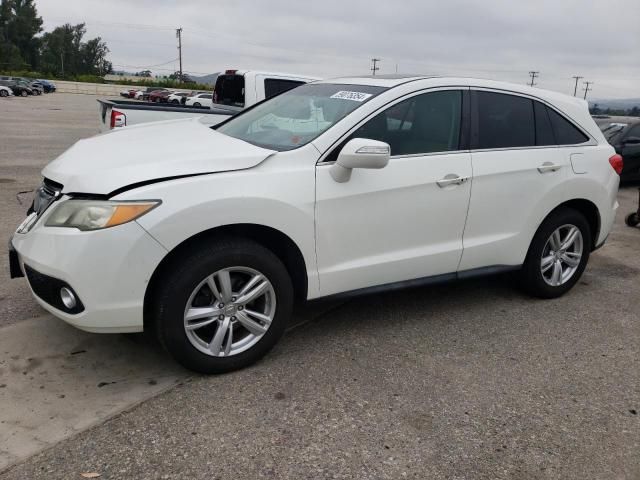 2014 Acura RDX Technology