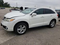 Acura salvage cars for sale: 2014 Acura RDX Technology