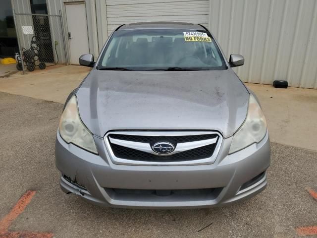 2011 Subaru Legacy 2.5I Limited