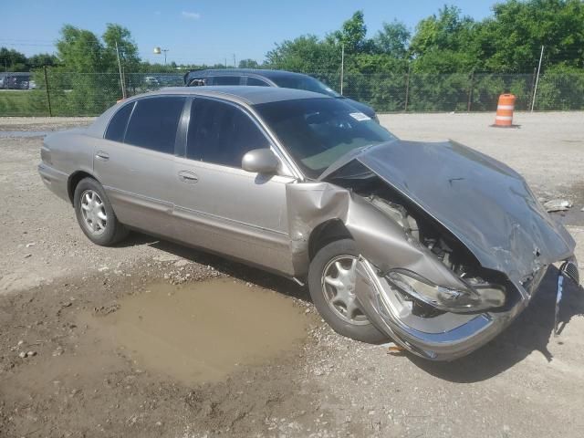 2001 Buick Park Avenue