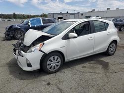 2014 Toyota Prius C en venta en Vallejo, CA