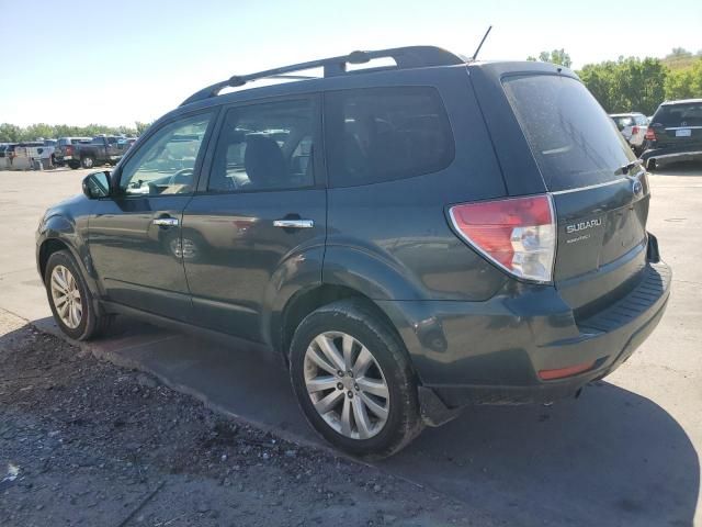 2012 Subaru Forester 2.5X Premium