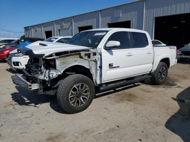 2020 Toyota Tacoma Double Cab