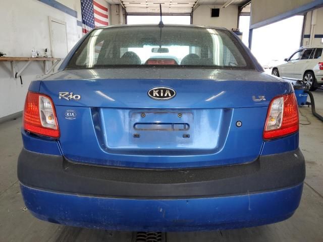 2006 KIA Rio