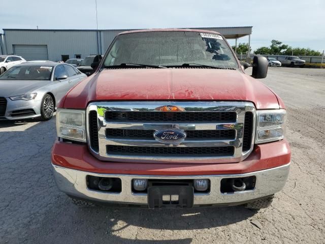 2006 Ford F250 Super Duty