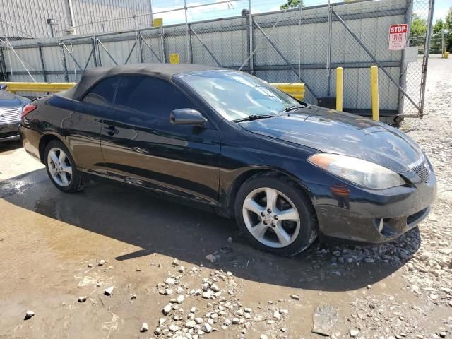 2006 Toyota Camry Solara SE