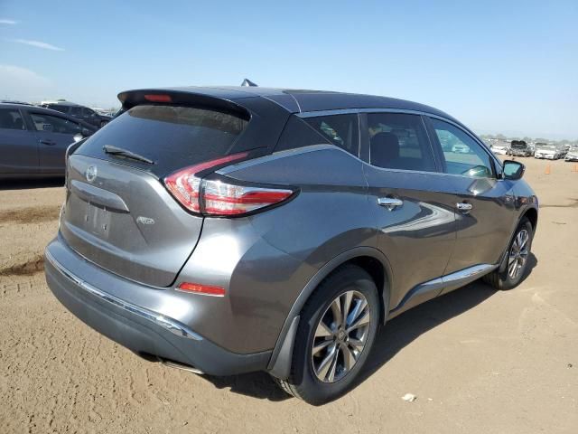 2016 Nissan Murano S