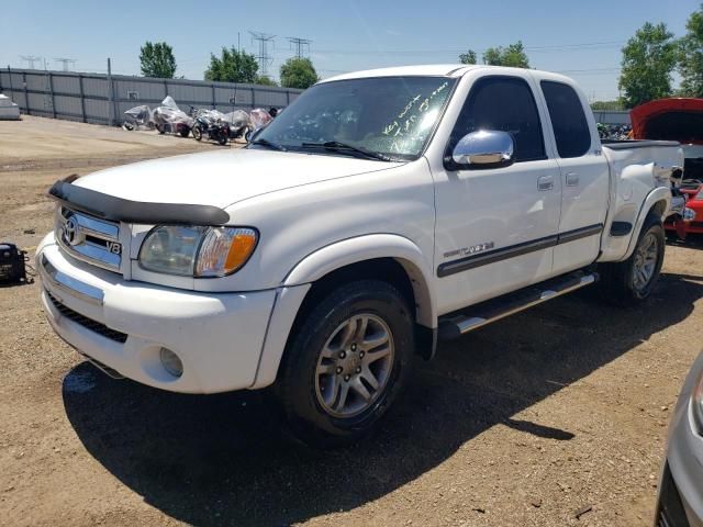 2003 Toyota Tundra Access Cab SR5