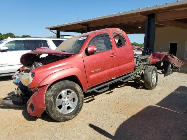 2012 Toyota Tacoma Prerunner Access Cab