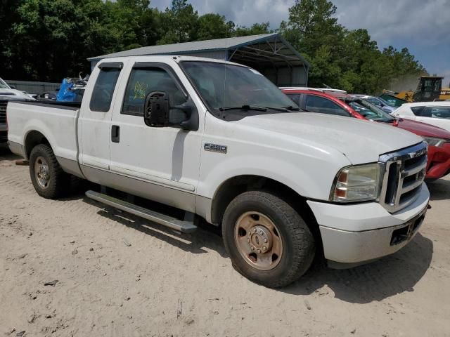 2006 Ford F250 Super Duty