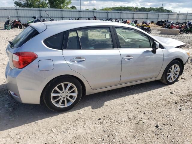 2013 Subaru Impreza Premium