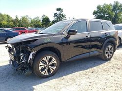 Salvage cars for sale at Hampton, VA auction: 2023 Nissan Rogue SV