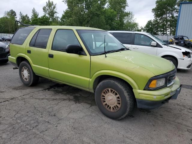 1996 GMC Jimmy