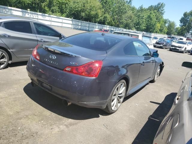 2008 Infiniti G37 Base