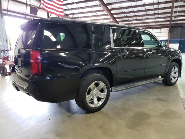 2015 Chevrolet Suburban K1500 LTZ