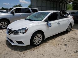 2017 Nissan Sentra S en venta en Midway, FL