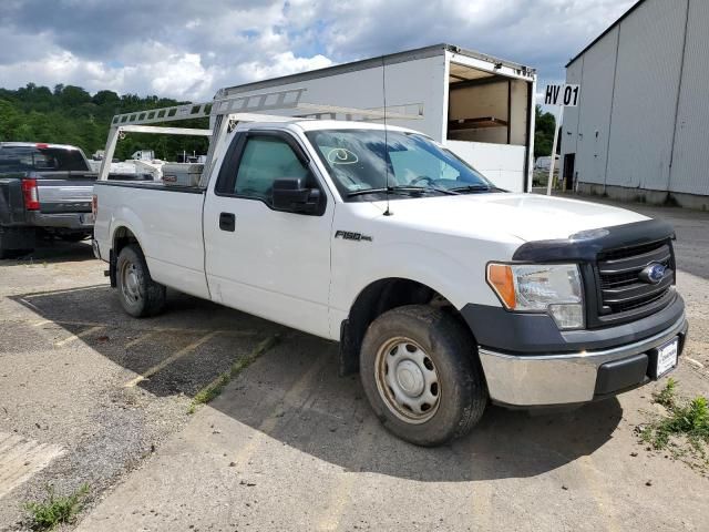 2014 Ford F150