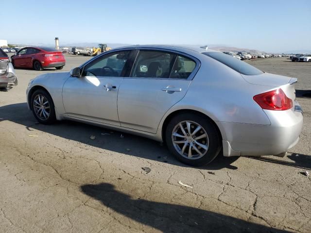 2008 Infiniti G35