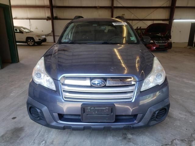 2013 Subaru Outback 2.5I