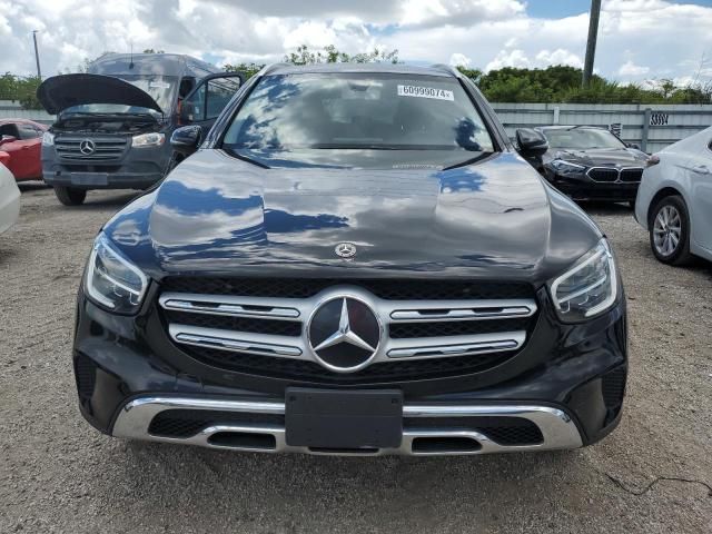 2020 Mercedes-Benz GLC 300 4matic