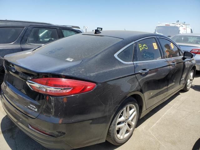 2019 Ford Fusion SEL