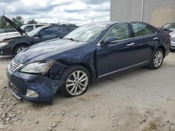 Lexus salvage cars for sale: 2011 Lexus ES 350