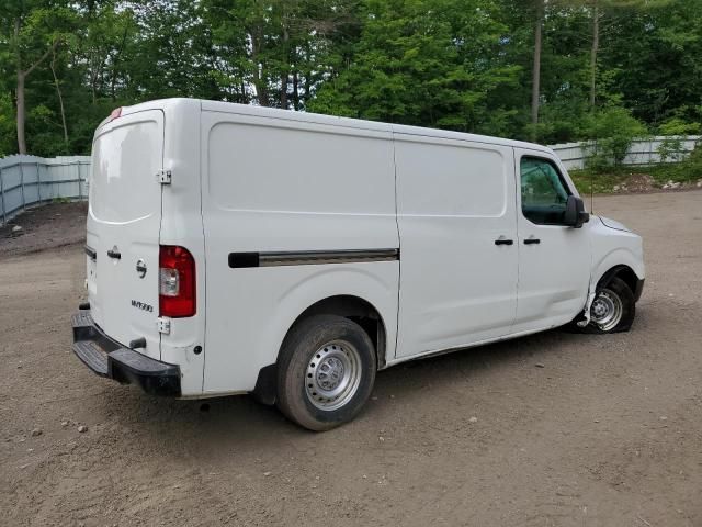 2020 Nissan NV 1500 S