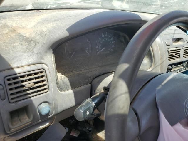 1999 Toyota Corolla VE