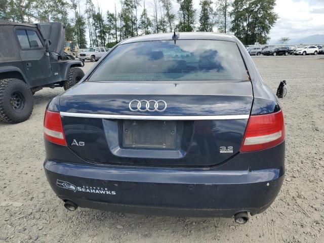 2006 Audi A6 3.2 Quattro