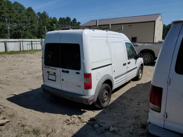 2012 Ford Transit Connect XL