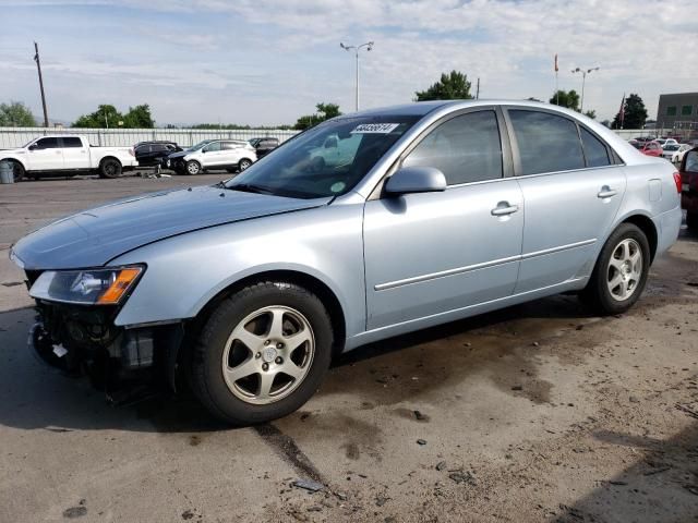 2006 Hyundai Sonata GLS