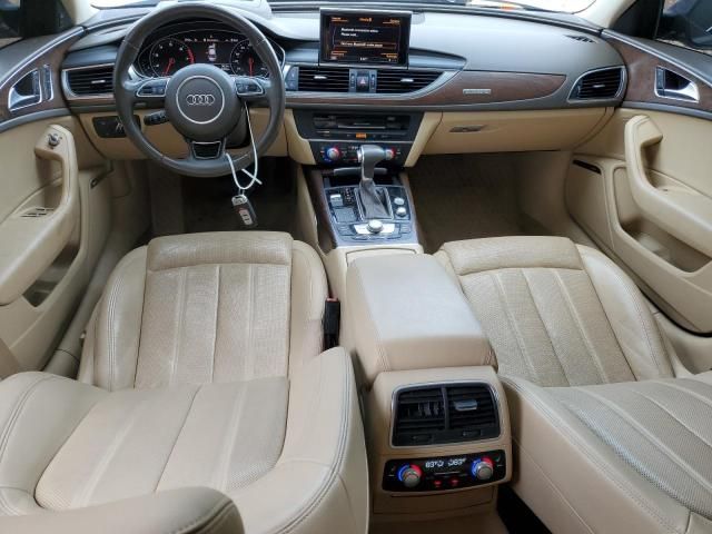 2015 Audi A6 Prestige