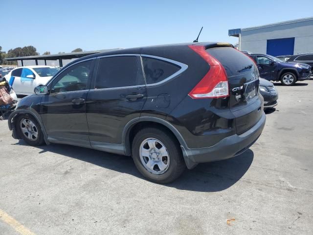 2013 Honda CR-V LX