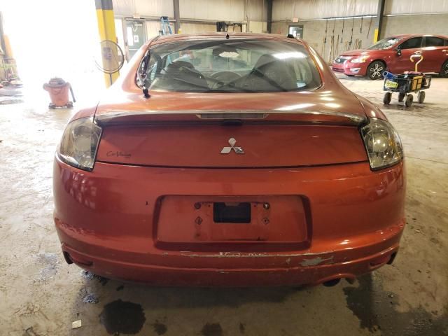 2009 Mitsubishi Eclipse GS