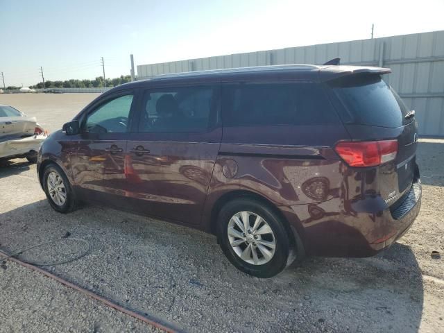 2016 KIA Sedona LX