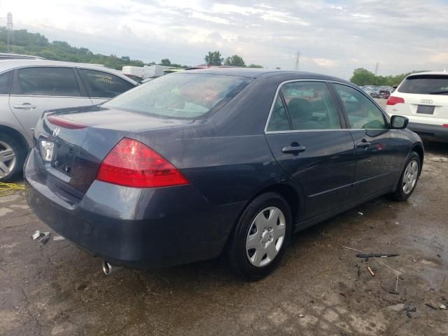 2007 Honda Accord LX