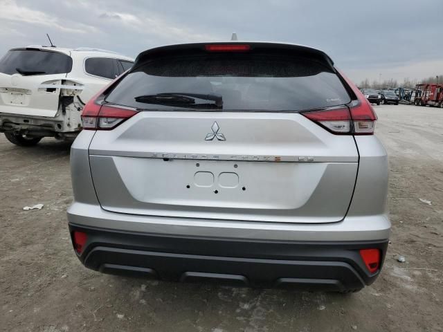 2024 Mitsubishi Eclipse Cross ES