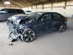 Polestar salvage cars for sale: 2024 Polestar 2