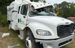 Salvage cars for sale from Copart Byron, GA: 2021 Freightliner M2 106 Medium Duty