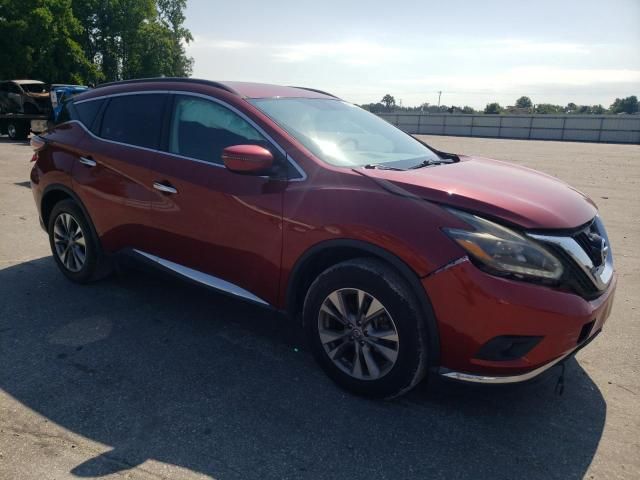 2018 Nissan Murano S