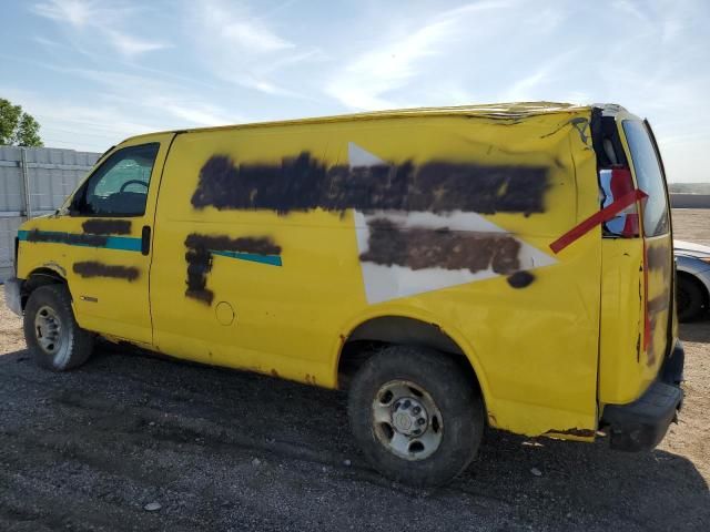 2006 Chevrolet Express G3500