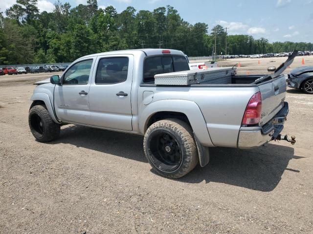 2007 Toyota Tacoma Double Cab Prerunner