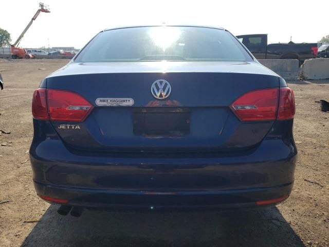 2013 Volkswagen Jetta Base