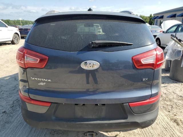 2011 KIA Sportage EX