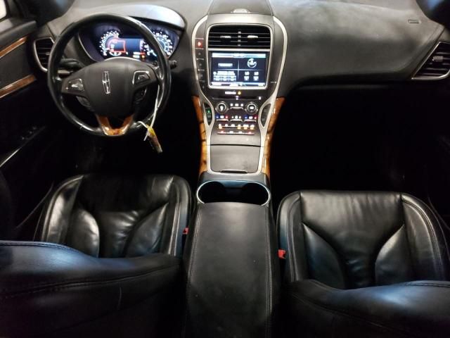 2016 Lincoln MKX Select