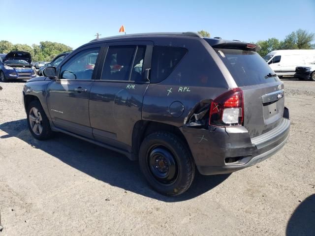 2016 Jeep Compass Latitude